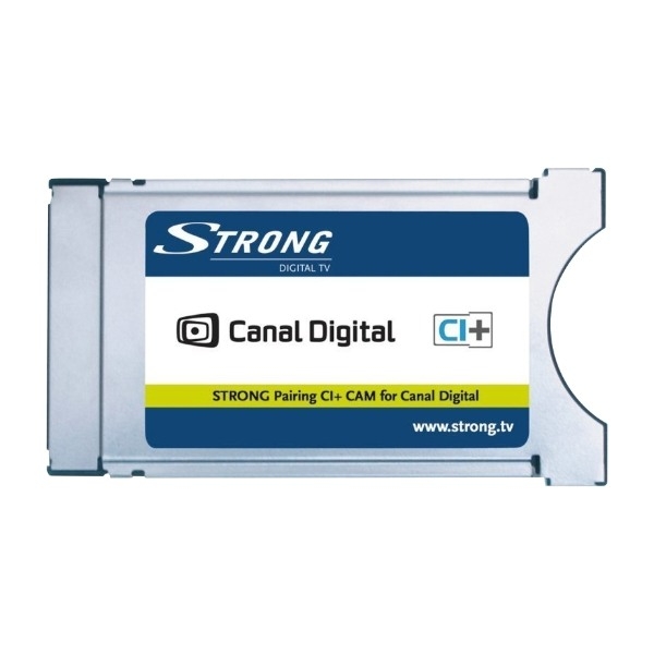 Canal digital Ci+ Ca Module dk/se/no - Punkt1.dk