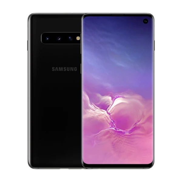 Samsung Galaxy S10, Prism black 128 GB