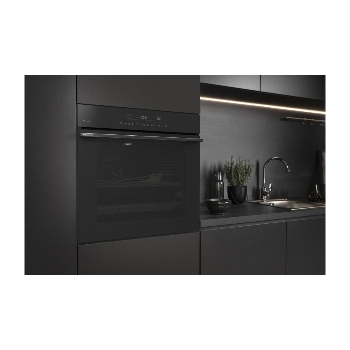 Hisense HO66MB PIZZACHEF indbygningsovn billede 9