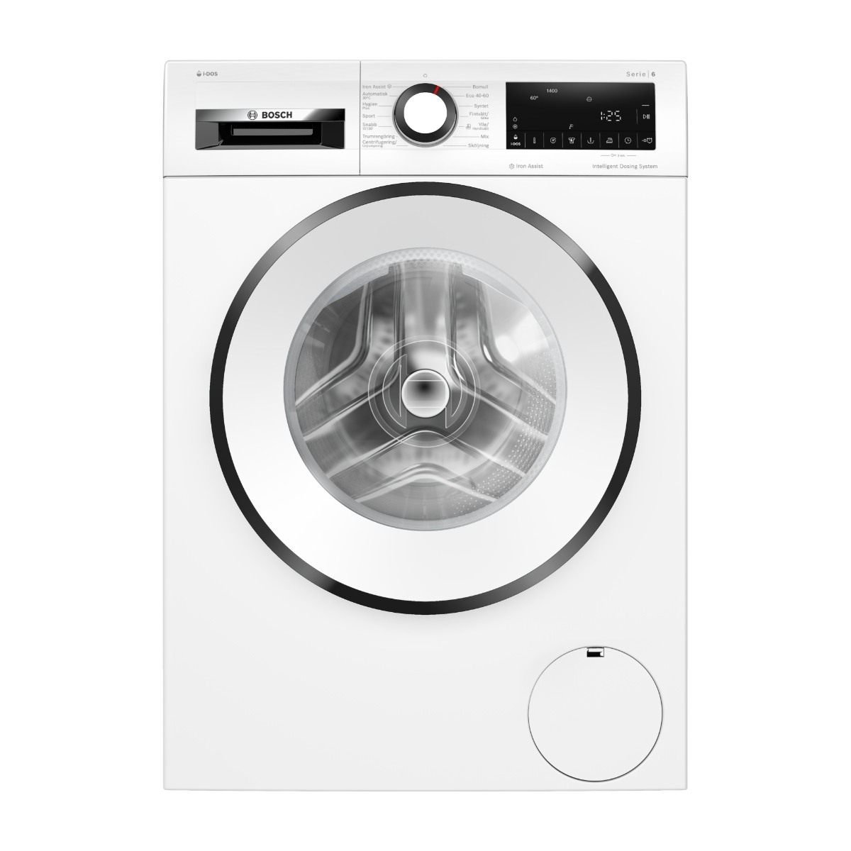 Bosch Serie 6 WGG244FNSN vaskemaskine