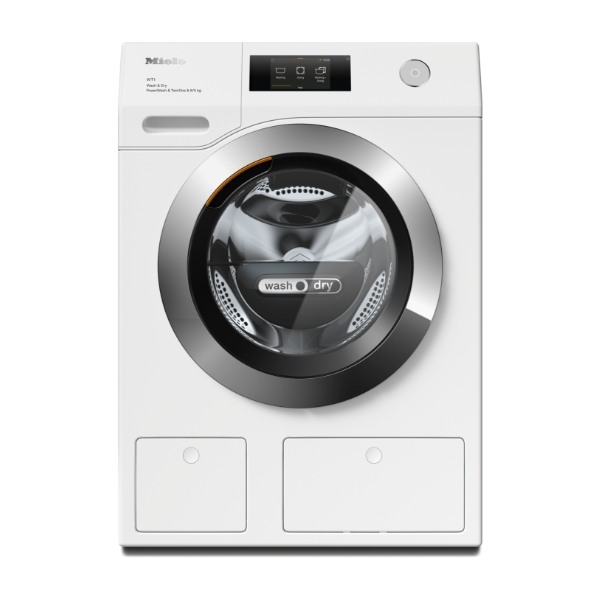Miele WT1 WTR870WPM vaskemaskine/tørretumbler billede 2