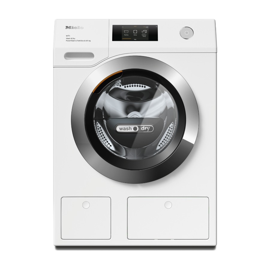 Miele WT1 WTR870WPM vaskemaskine/tørretumbler billede 3