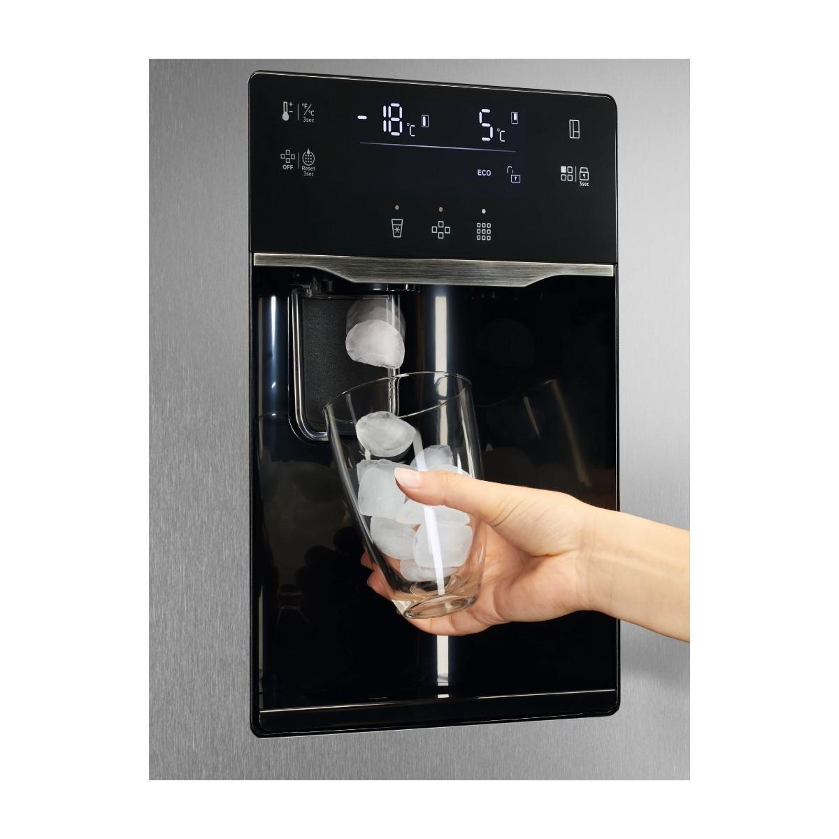 Electrolux Side-by-Side EAI6HD57U0 billede 6
