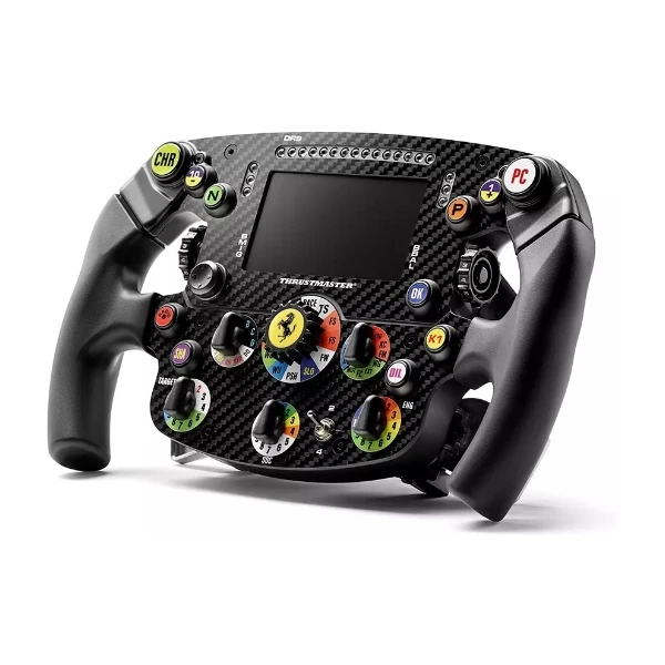 Thrustmaster Formula Wheel Add-On Ferrari SF-25 Edition racingratt ...