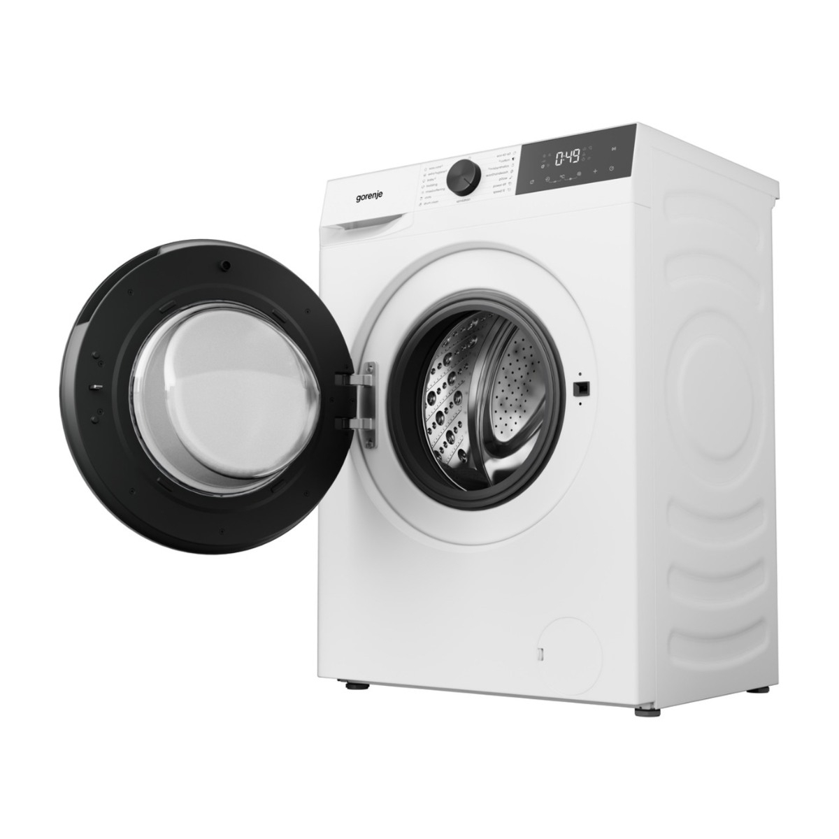 Gorenje G2WP9AW vaskemaskine billede 3