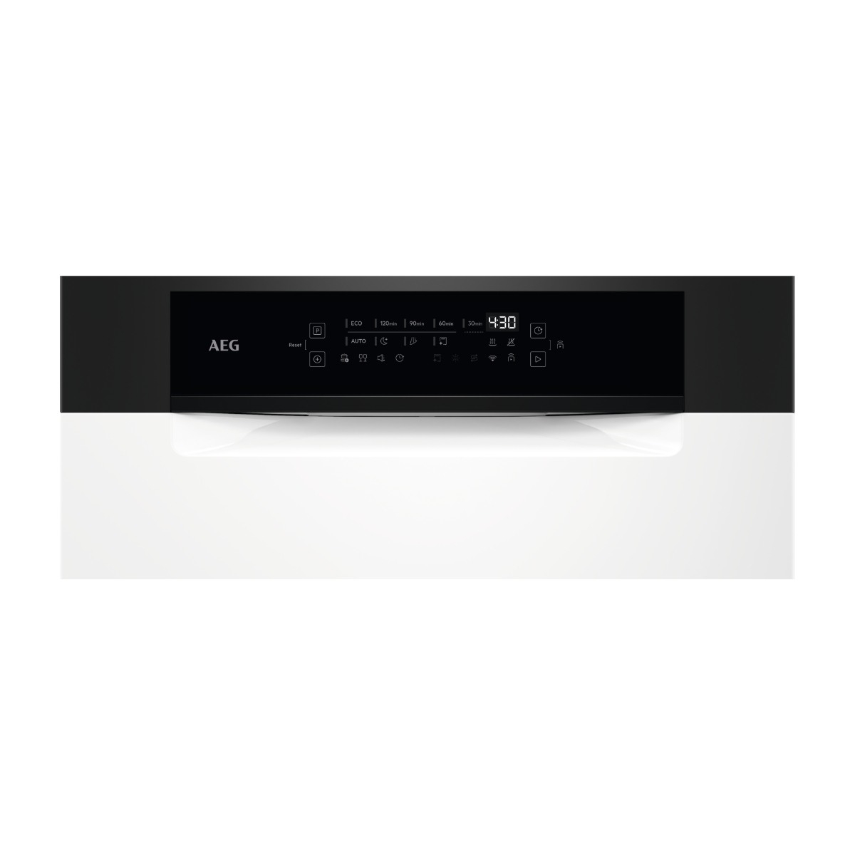AEG 7000-serien GU7200A2SNW opvaskemaskine billede 2