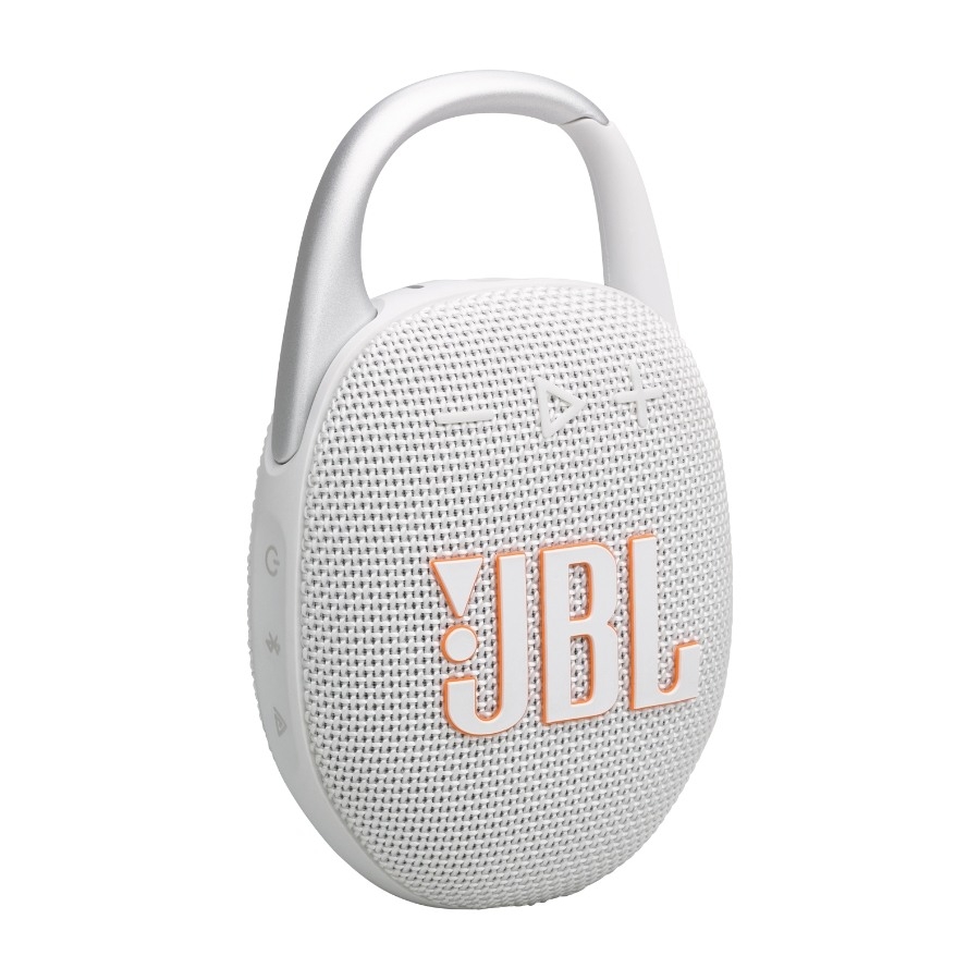 Bluetooth speaker white
