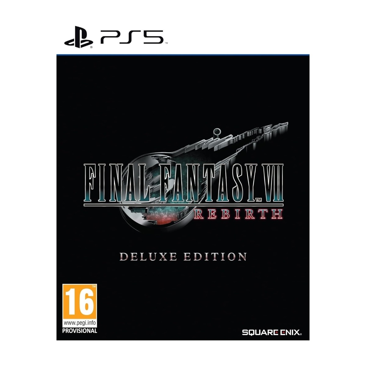Final Fantasy VII Rebirth (Deluxe Edition)