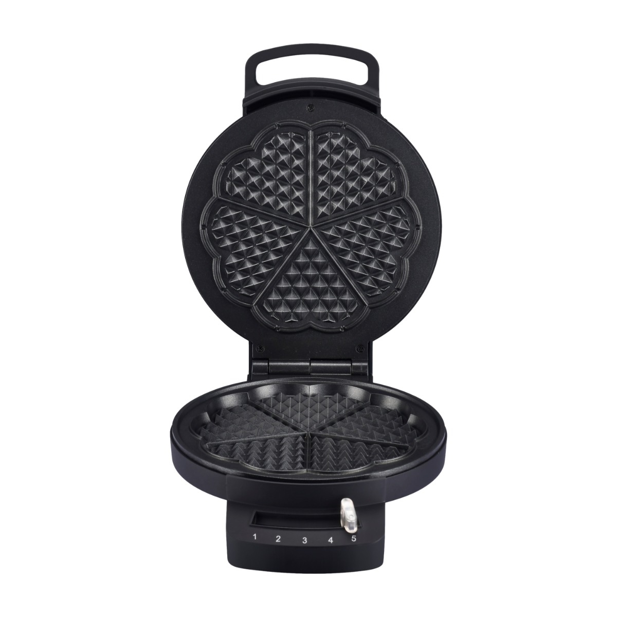 Point POWM5000S vaffeljern billede 1