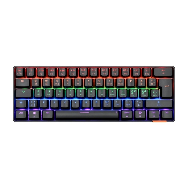 Cepter Hera gamingtastatur (Returnert innen 60 dager - Produktet er i orden)