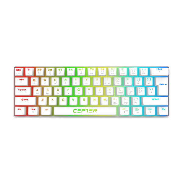 Cepter Amber Mini gaming tastatur