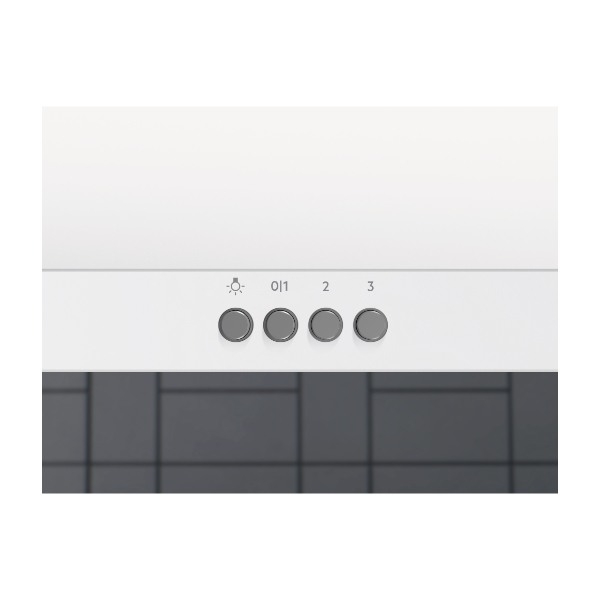 Electrolux 600-serien LFG425W emhætte billede 5
