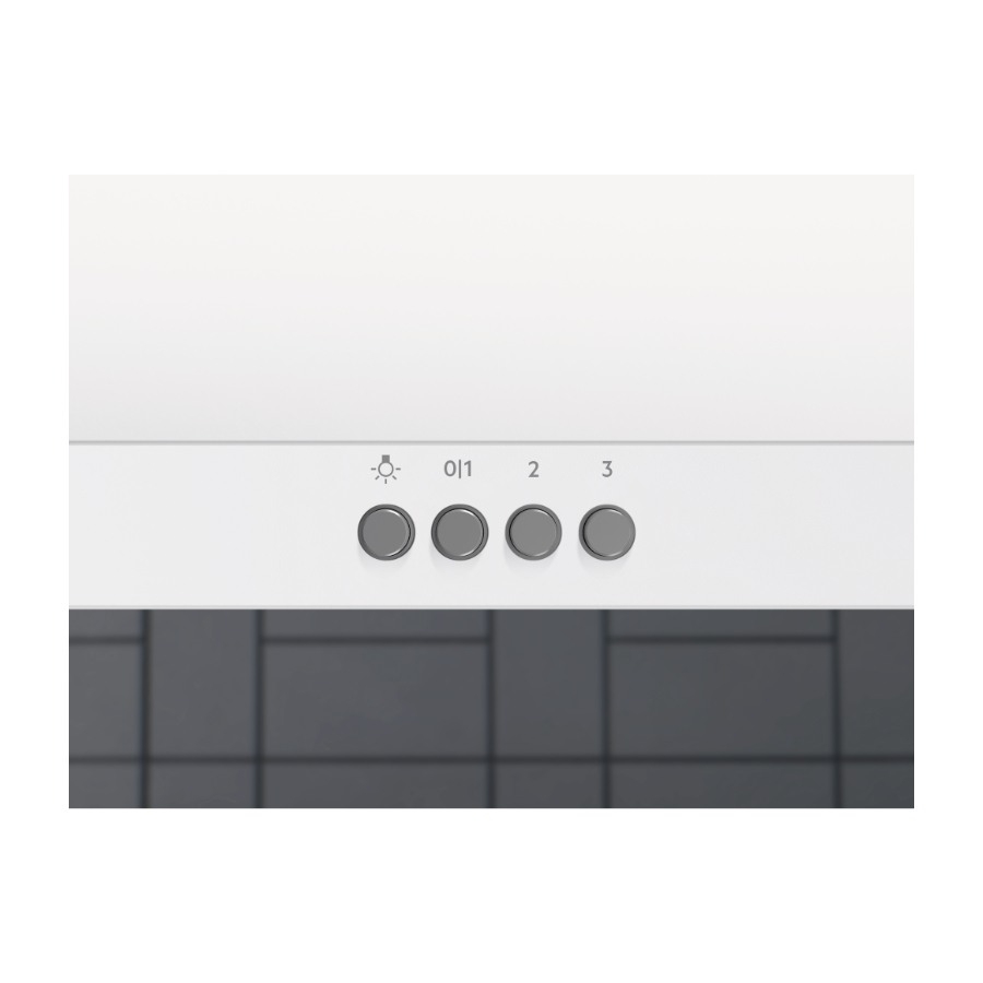 Electrolux 600-serien LFG425W emhætte billede 6