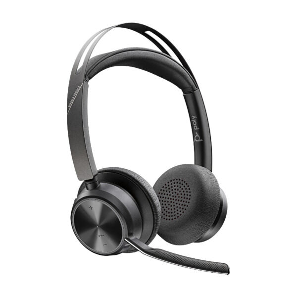 Poly Voyager Focus 2 Uc USB-A Stereo headset