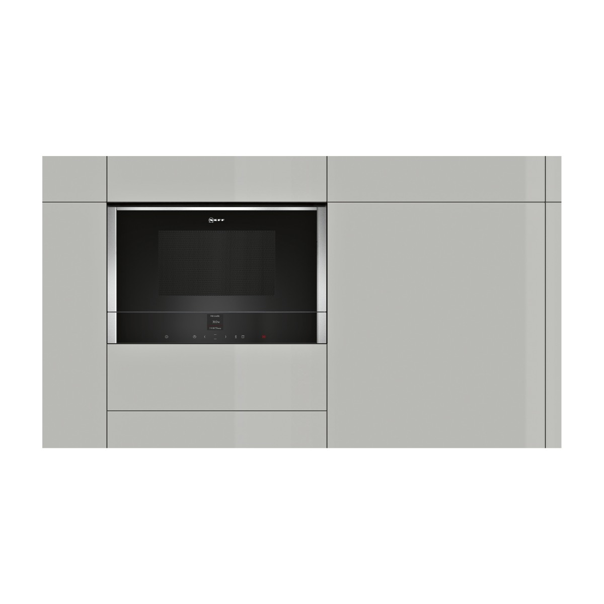 Neff N 70 C17GR01N0 integreret mikroovn billede 3