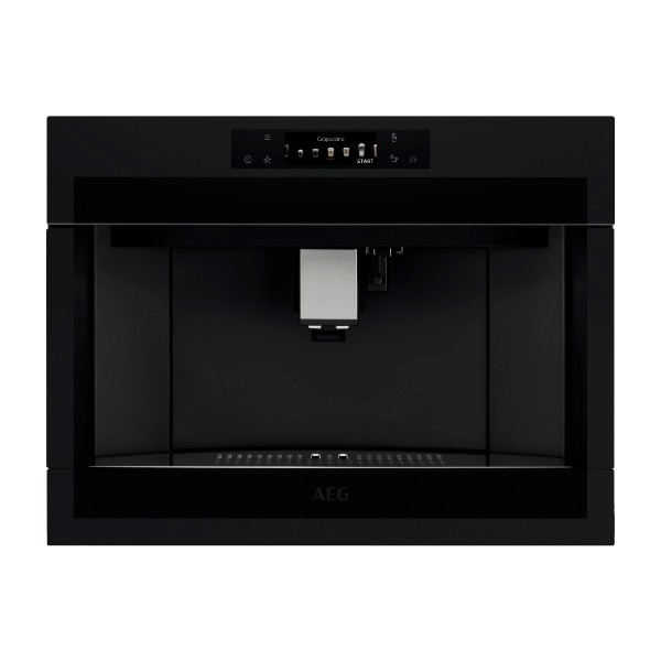 AEG KKE894500T integreret espressomaskine billede 2