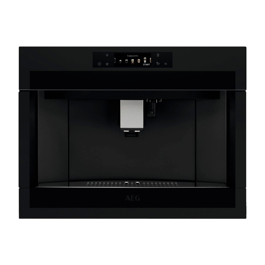 AEG KKE894500T integreret espressomaskine billede 3
