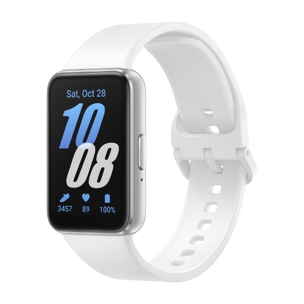 Samsung Galaxy Fit3, sølv (Returnert innen 60 dager - Produktet er i orden)
