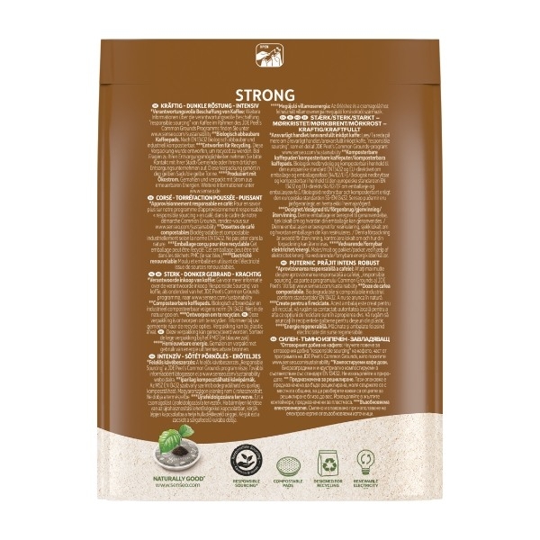 Senseo Strong kaffepuder, 36 stk billede 4