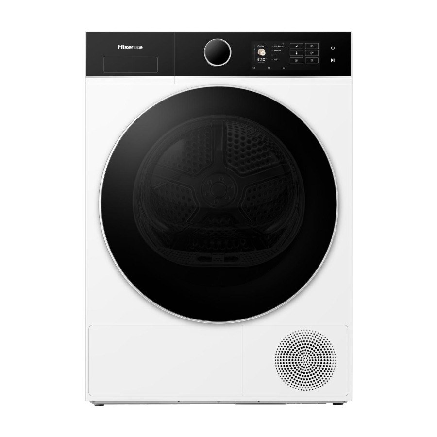 Hisense DH5I104BWAB tørretumbler billede 3
