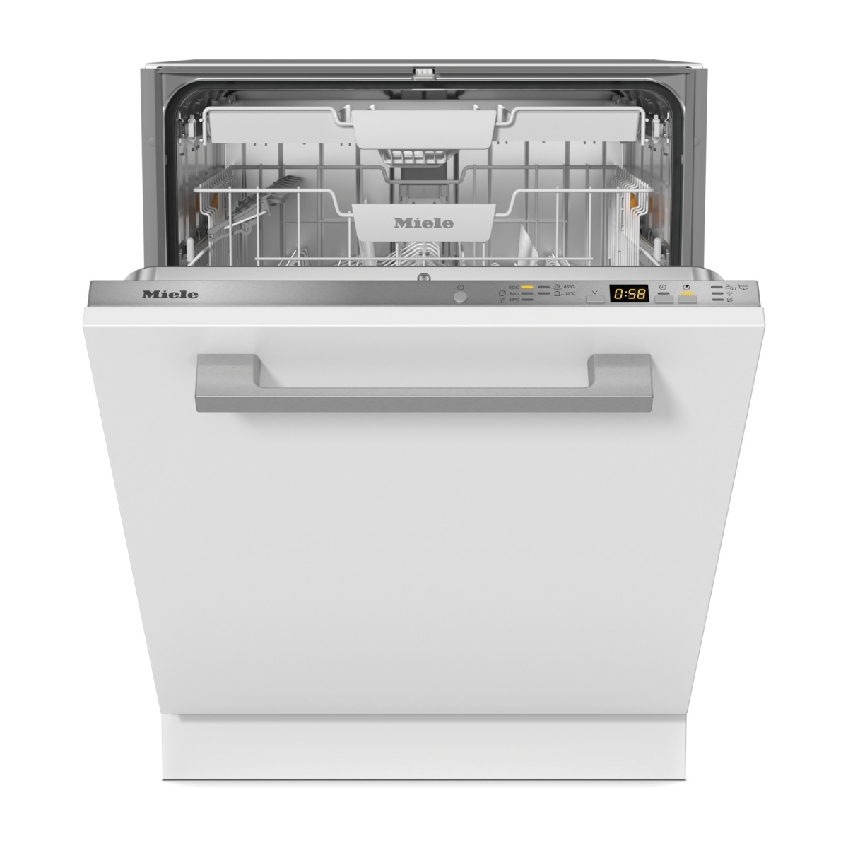 Miele G 5651 SCVi NER ED integrerad diskmaskin