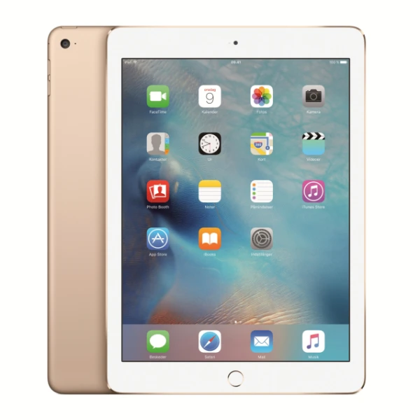 APPLE IPAD AIR 2 WIFI 128GB GOLD - POWER.dk