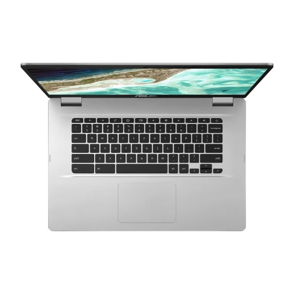 ほぼ新品 ASUS C523NA-EJ0130 Chromebook 8GB ノートPC Chromebook C523NA-EJ0130 シルバー [Celeron・15.6