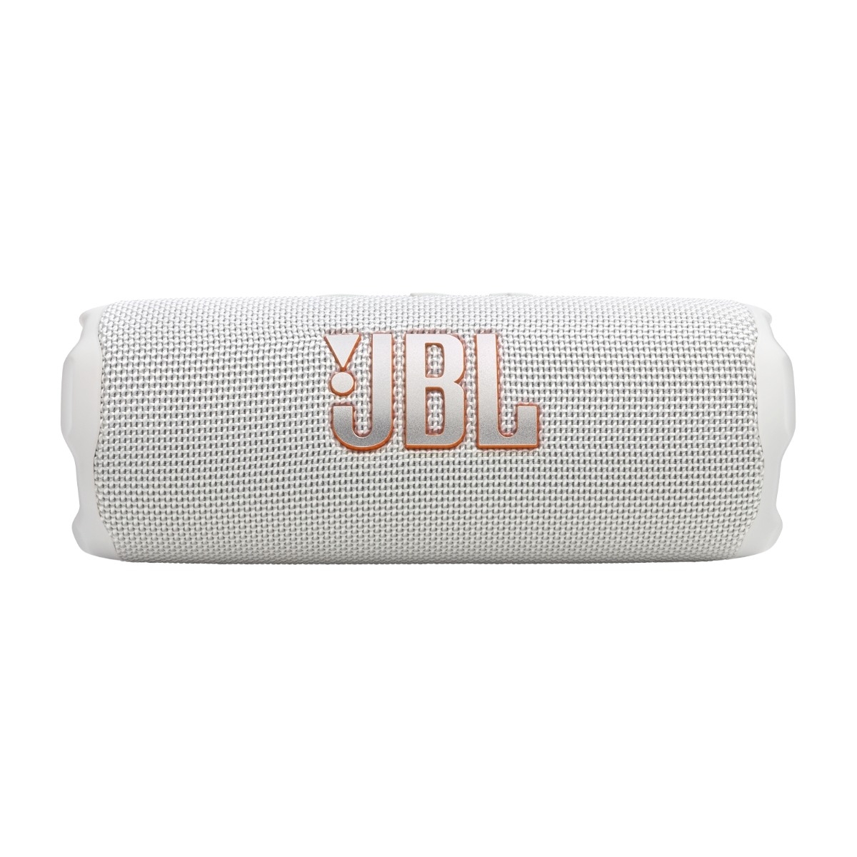 JBL Flip 7 Bluetooth-høyttaler, hvit