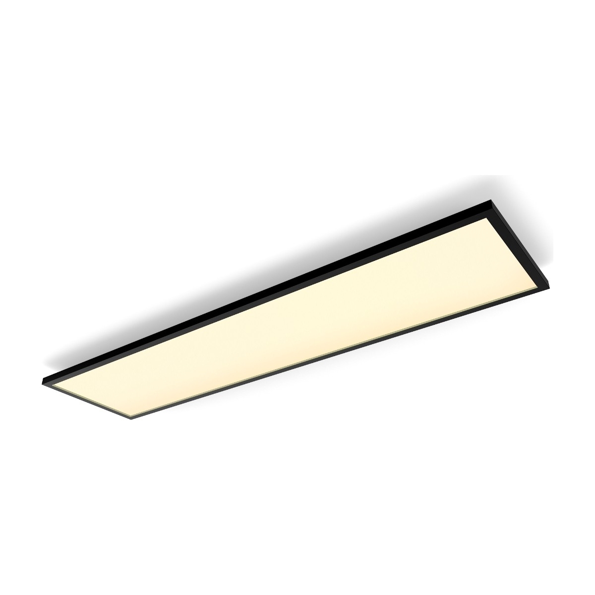 Hue - Aurelle Hue Panel REC Black 39W