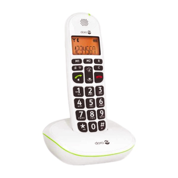 Doro Phoneeasy 100W, hvit