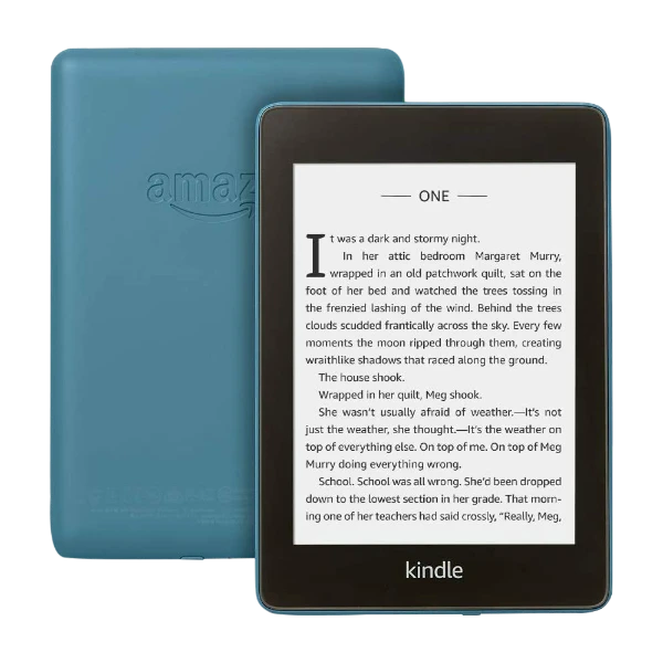 Amazon Kindle Paperwhite outlets 4 twilight blue