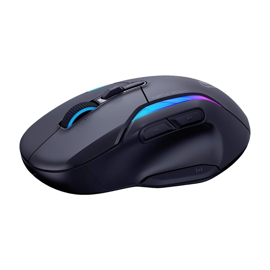 Turtle Beach Kone II Air gamingmus, svart