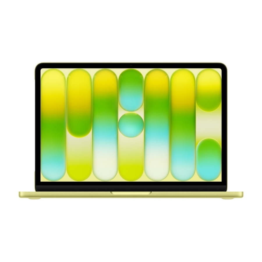 Apple MacBook Neo 13" (A18 Pro) 8/512 GB, citrus