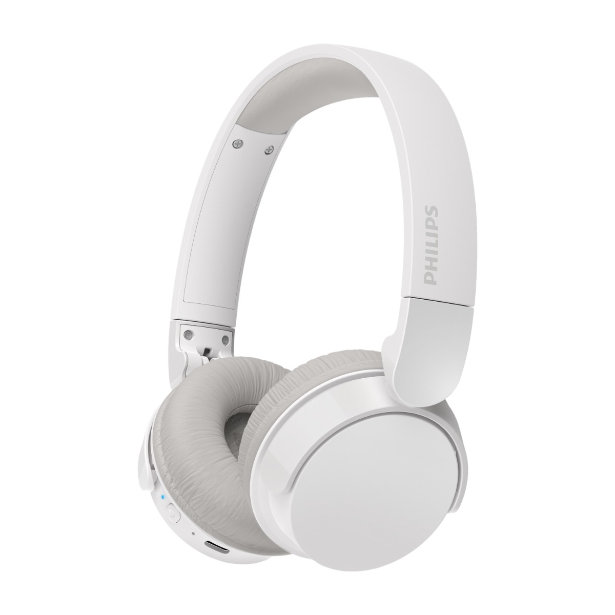 Philips TAH3209BK/00 over-ear Bluetooth-hodetelefoner, hvit