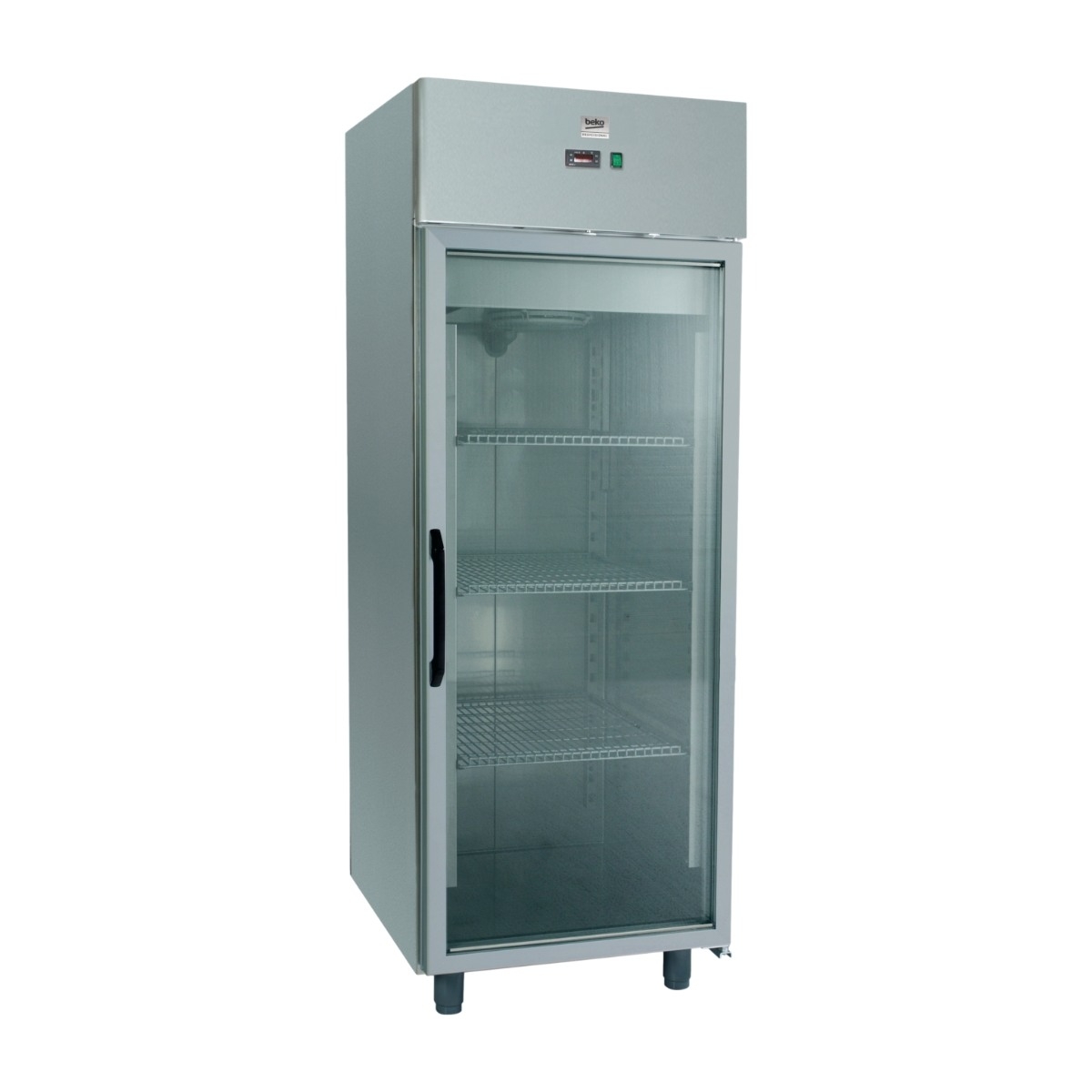 Beko Professional ADN 215 BP displaykøleskab billede 1