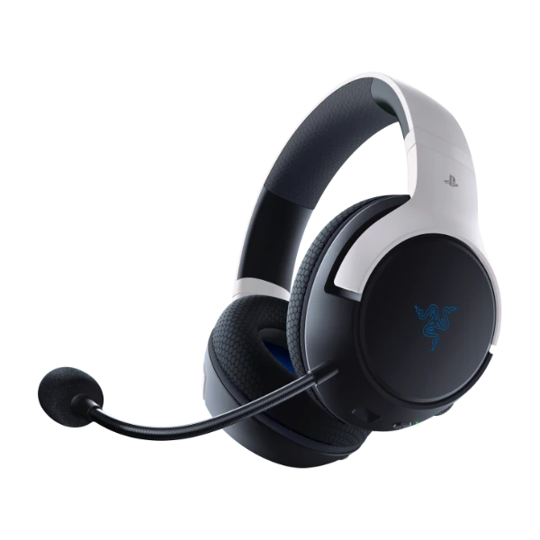 Razer - Kaira HyperSpeed Gaming Headset for PS5, sale PS4, and PC - White BRAND NEW