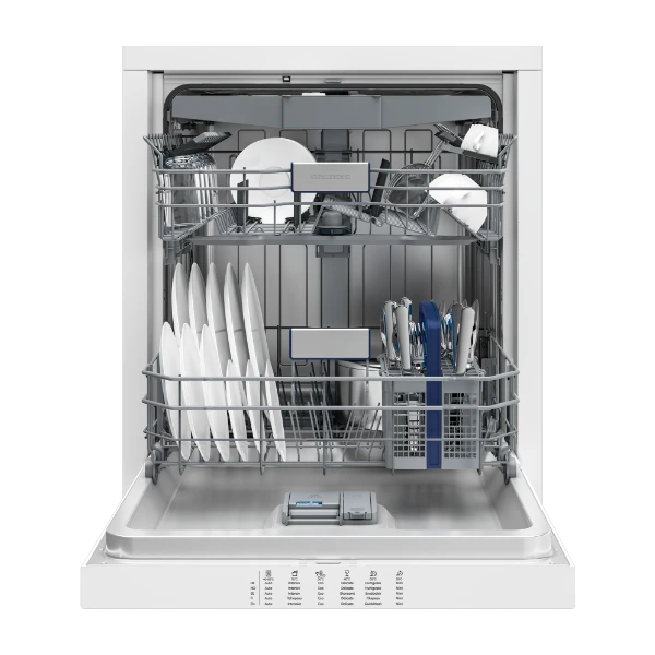 Grundig Oppvaskmaskin E02