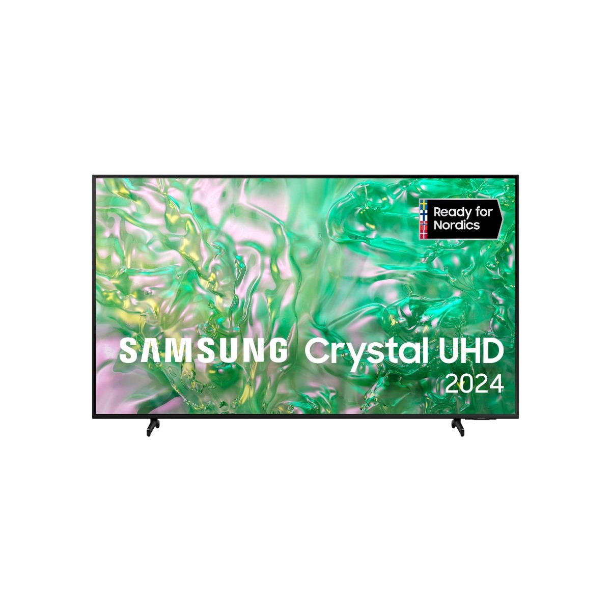 Samsung 50" 4K UHD LED TV TU50DU8005KXXC