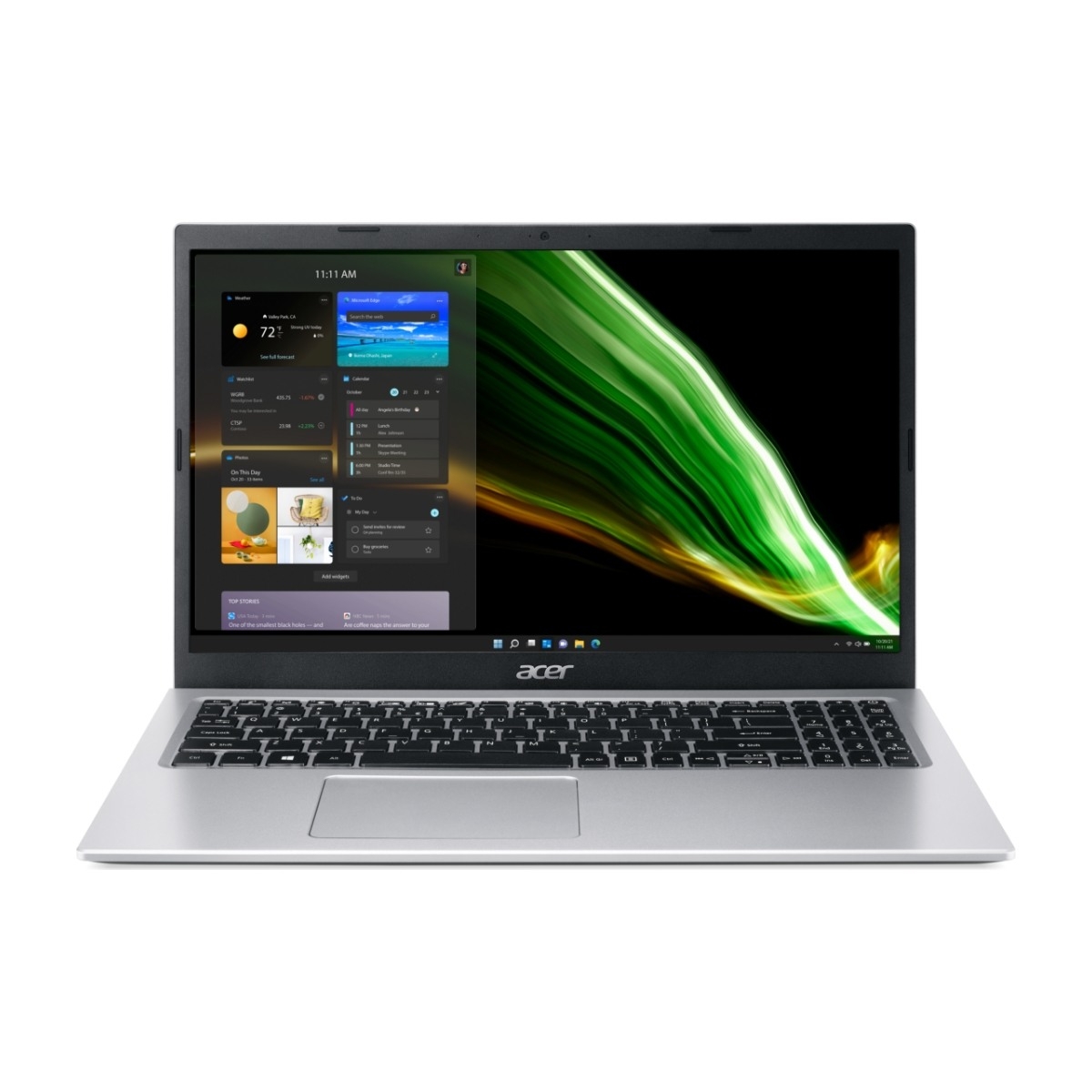Aspire 3 A315-35-C1X0 15,6" bærbar PC