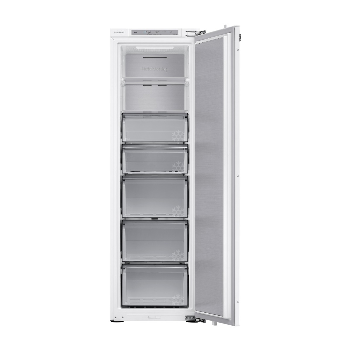 Samsung BRZ22720EWW/EF integreret fryser billede 1