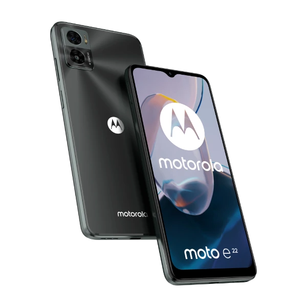 Motorola moto e22i 32 GB, Graphite Grey