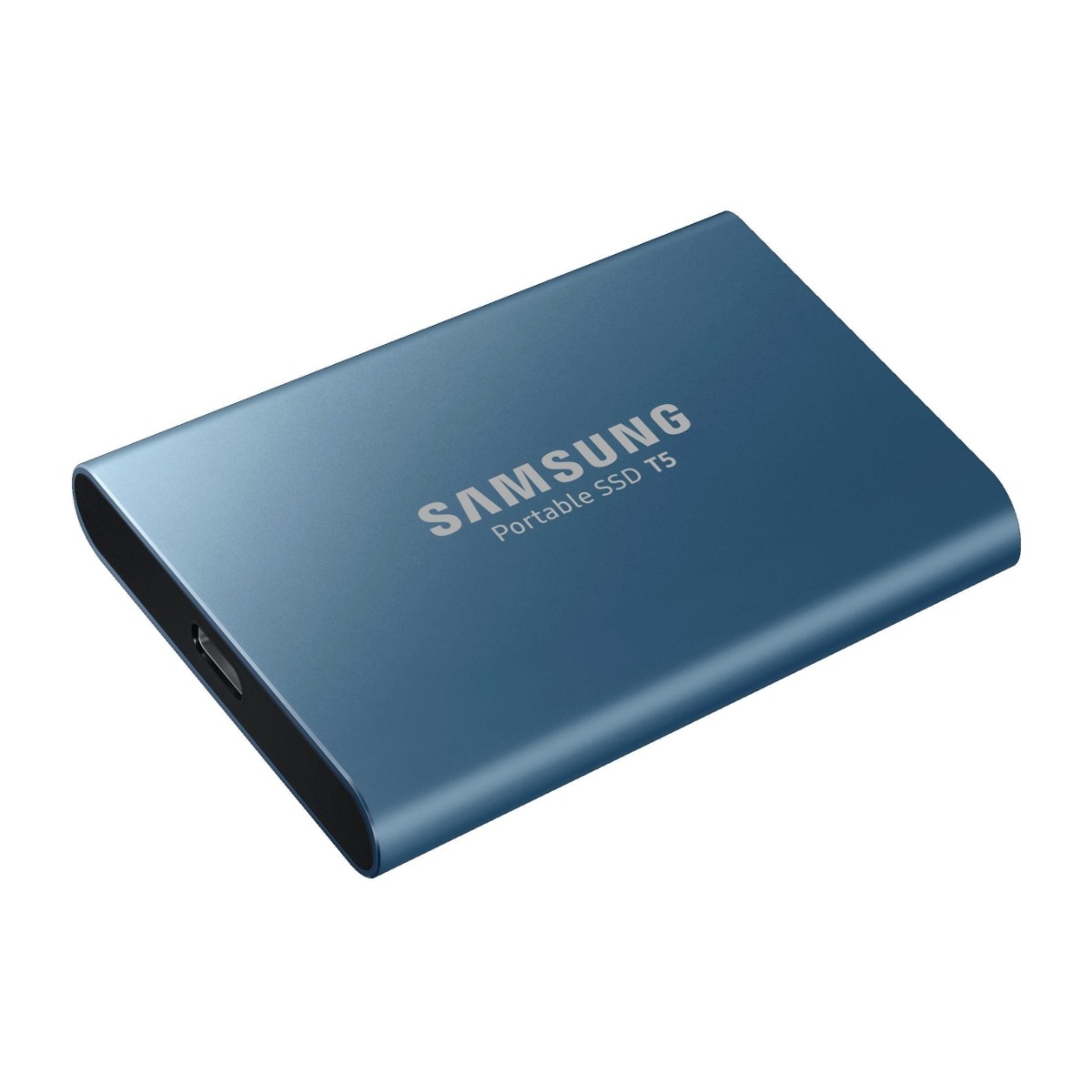 SAMSUNG T5 EXTERN SSD 500 GB BL Power se