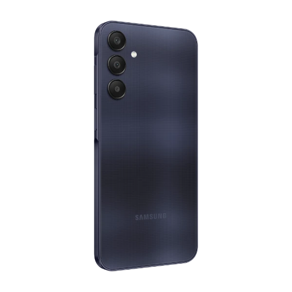 Samsung Galaxy A25 5G 256 GB smarttelefon, svart - Power.no