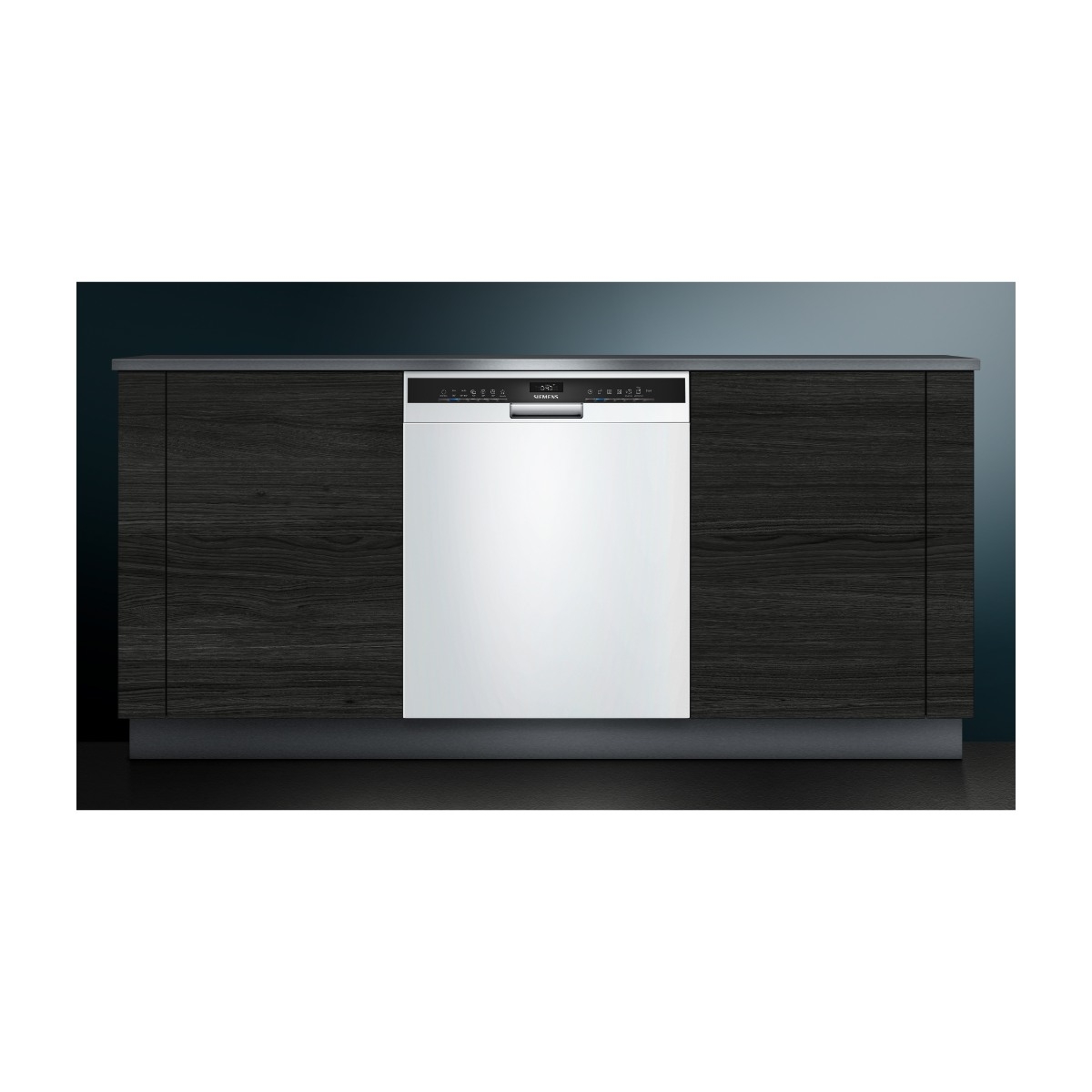 Siemens iQ300 SN43HW54TS opvaskemaskine billede 4