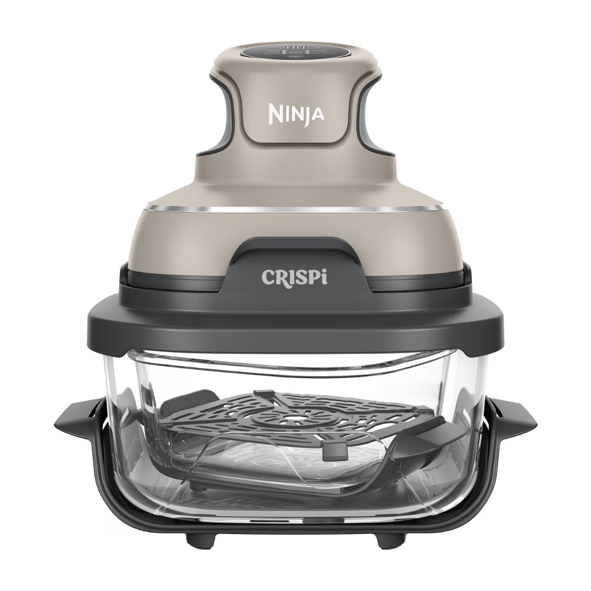 Ninja CRISPi FN101EUST airfryer, Stone billede 2