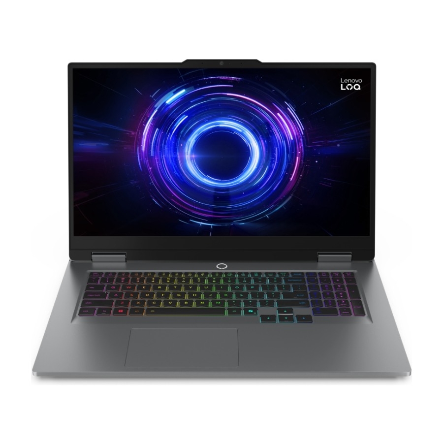 Lenovo LOQ 17IRX10 (RTX 5050) 17,3" bærbar pc