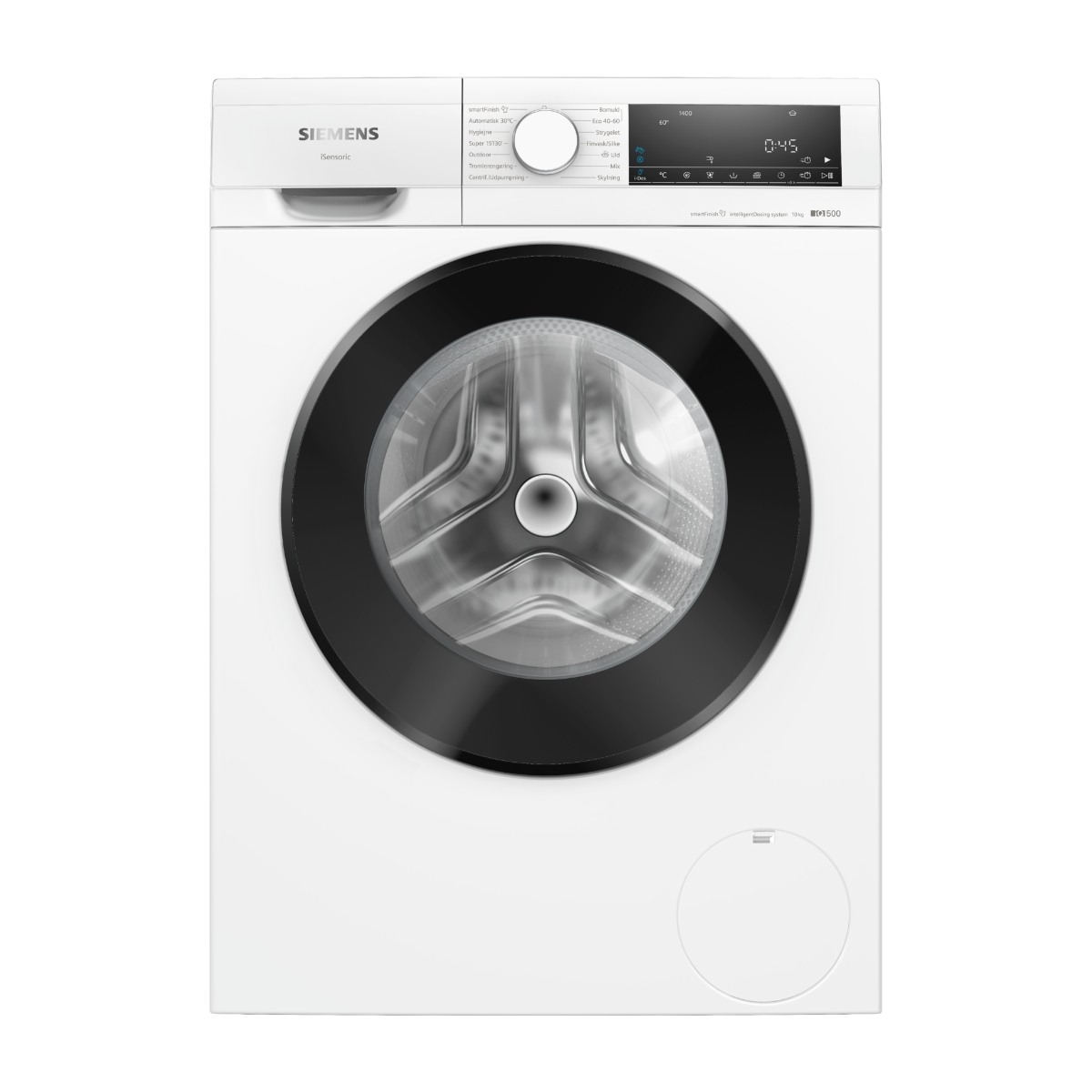 Siemens iQ500 WG54G2FPDN vaskemaskine billede 1