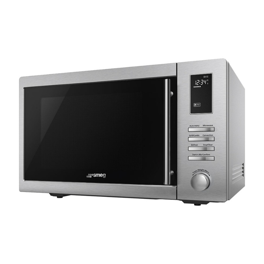 Smeg Universale MOE34CXI2 mikroovn billede 4