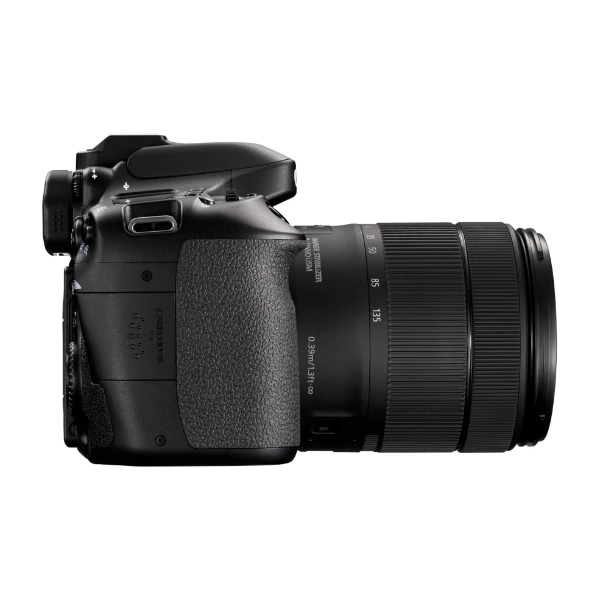 CANON EOS 80D 18-55 IS STM DIG SLR - Power.no