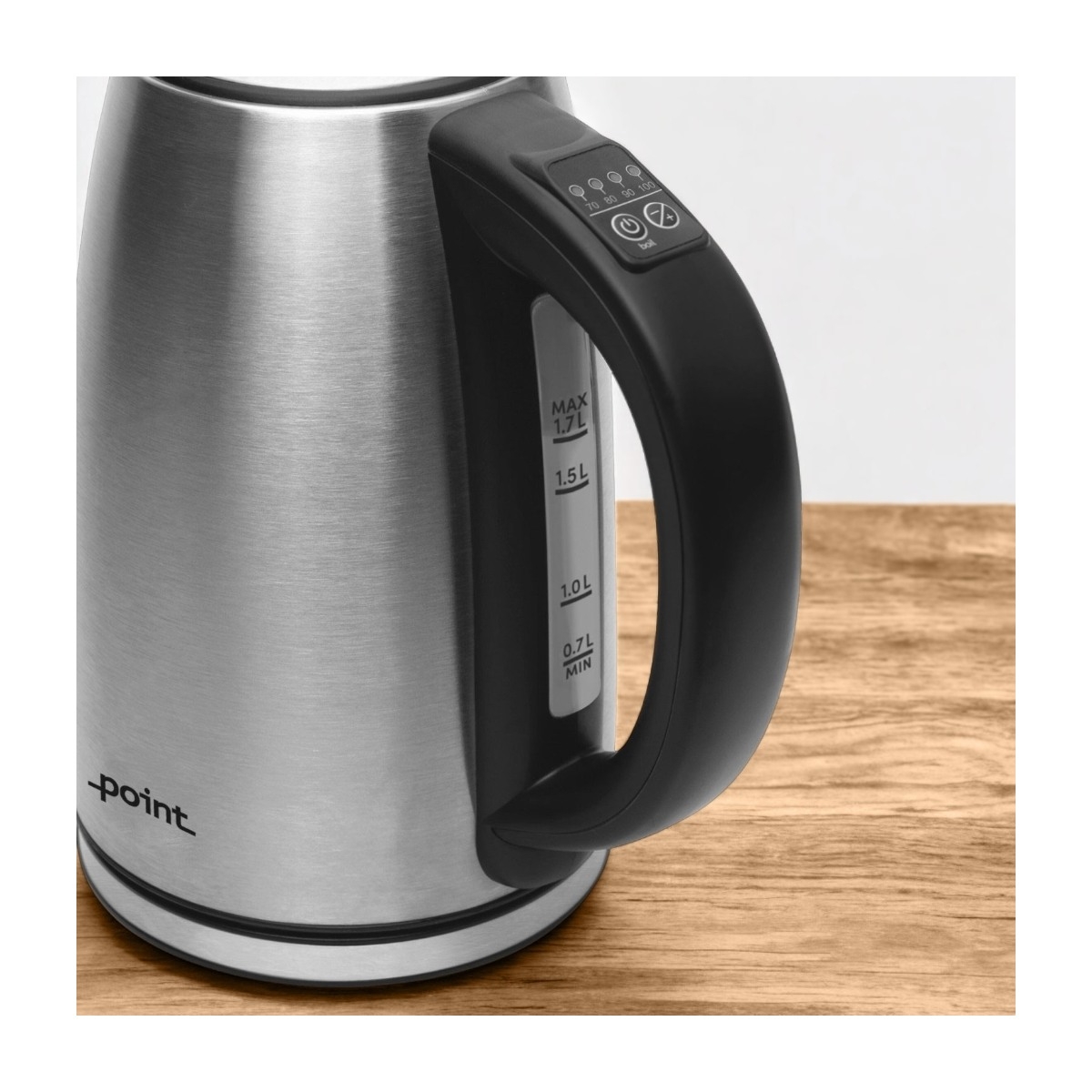 Point POWK014201I 1,7 L elkedel billede 3
